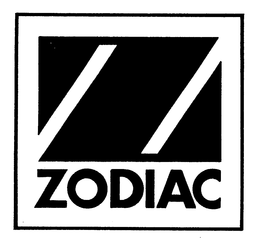 ZODIAC trademark
