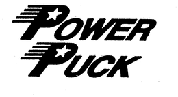 POWER PUCK trademark