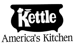 KETTLE AMERICA'S KITCHEN trademark