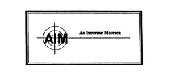 AIM AD INDUSTRY MONITOR trademark