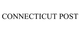 CONNECTICUT POST trademark
