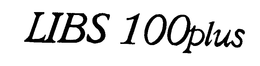 LIBS 100PLUS trademark