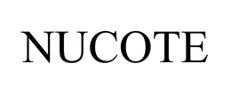 NUCOTE trademark