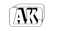 AK trademark