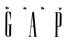 BABYGAP trademark