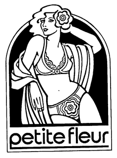 PETITE FLEUR trademark