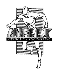 INFLEX ORTHOTIC ENGINEERING trademark
