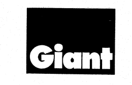 GIANT trademark