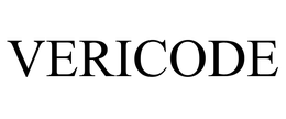 VERICODE trademark