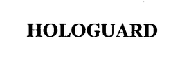 HOLOGUARD trademark