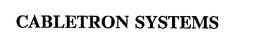 CABLETRON SYSTEMS trademark