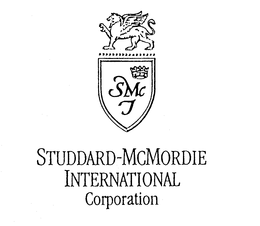 SMCI STUDDARD-MCMORDIE INTERNATIONAL CORPORATION trademark