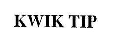 KWIK TIP trademark