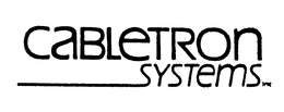 CABLETRON SYSTEMS INC. trademark