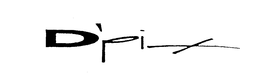 D'PIX trademark