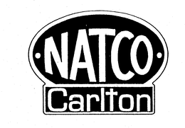 NATCO CARLTON trademark