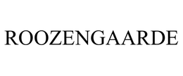 ROOZENGAARDE trademark
