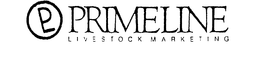 PRIMELINE LIVESTOCK MARKETING PL trademark