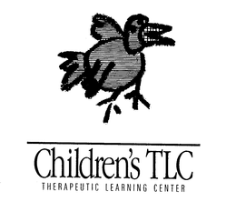 CHILDREN'S TLC THERAPEUTIC LEARNING CENTER trademark