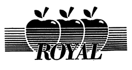 ROYAL trademark