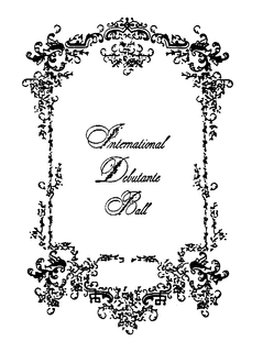 INTERNATIONAL DEBUTANTE BALL trademark