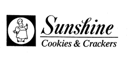 SUNSHINE COOKIES & CRACKERS trademark