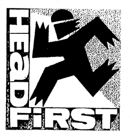 HEAD FIRST trademark