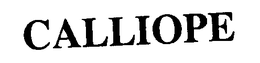 CALLIOPE trademark