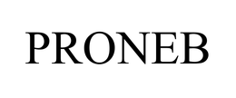 PRONEB trademark