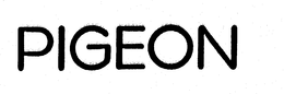 PIGEON trademark