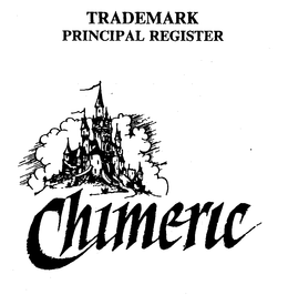 CHIMERIC trademark