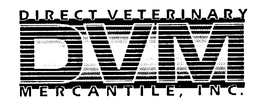DIRECT VETERINARY DVM MERCANTILE, INC. trademark