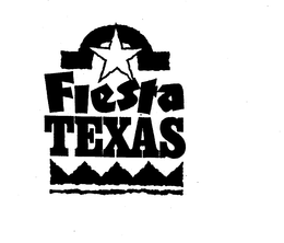 FIESTA TEXAS trademark