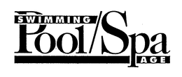 SWIMMING POOL/SPA AGE trademark