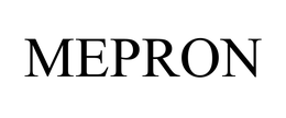 MEPRON trademark