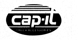 CAP-IT TRUCK ACCESSORIES trademark