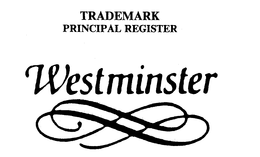 WESTMINSTER trademark