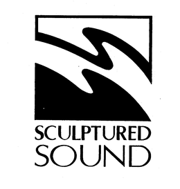 SCULPTURED SOUND trademark
