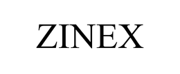 ZINEX trademark