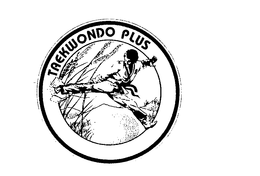 TAEKWONDO PLUS trademark