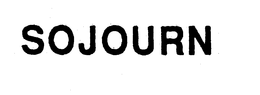 SOJOURN trademark