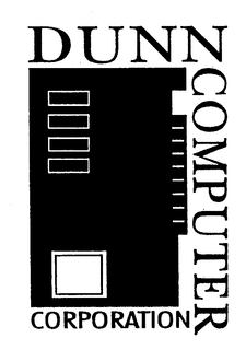 DUNN COMPUTER CORPORATION trademark
