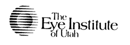 THE EYE INSTITUTE OF UTAH trademark
