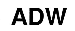 ADW trademark