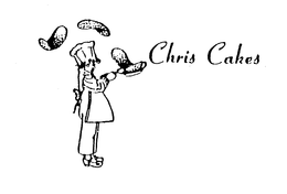 CHRIS CAKES trademark