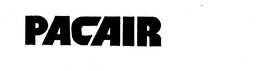 PACAIR trademark