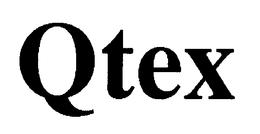 QTEX trademark