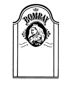 BOMBAY trademark