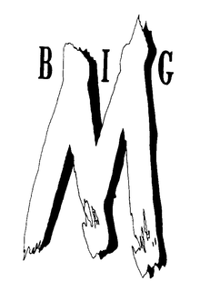 BIG M trademark