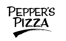 PEPPER'S PIZZA trademark